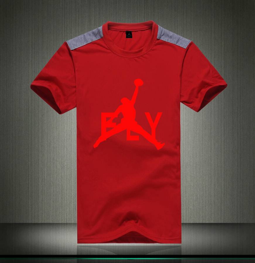 men jordan t-shirt S-XXXL-0788